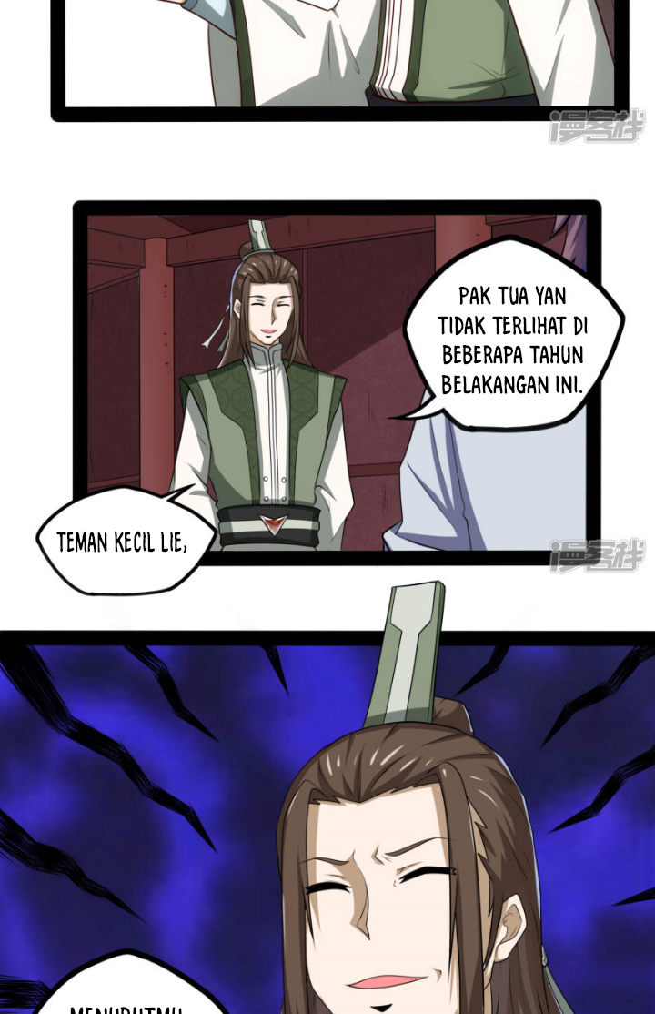 Stepping Through The Fairy River (Ta Sui Xian He) Chapter 55 Gambar 17